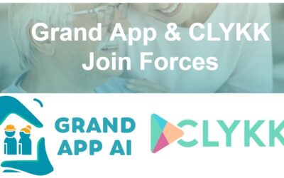 CLYKK and Grand-App AI Join Forces to Transform Elder Care in India with AI-Driven Innovation